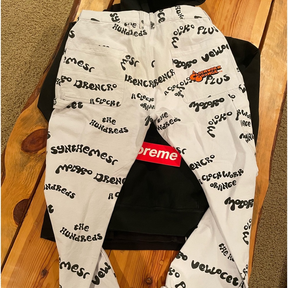Hundreds Pants